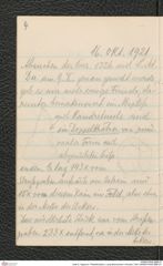 Seite 8, Tagebuch "Paläolithstation | Lang-Mannersdorf | Parzelle 1326" (NHMW-PRAE-BBB-07)